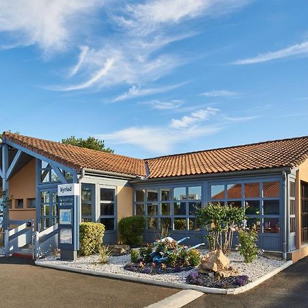 Kyriad Niort - La Creche Exterior foto