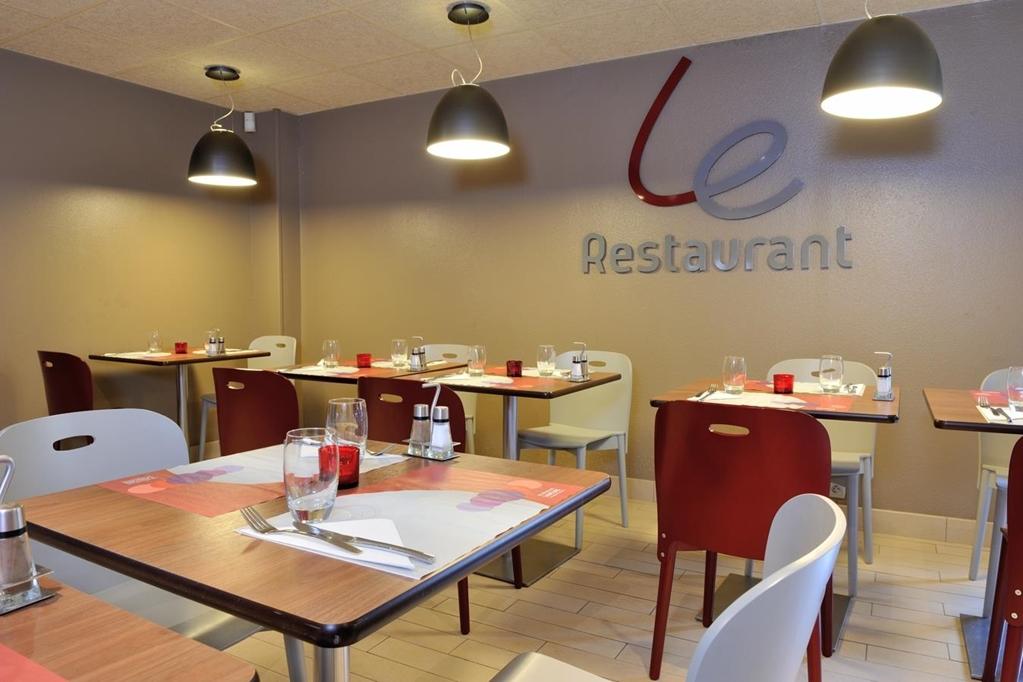Kyriad Niort - La Creche Exterior foto