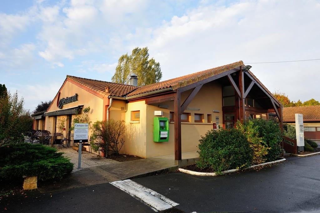 Kyriad Niort - La Creche Exterior foto