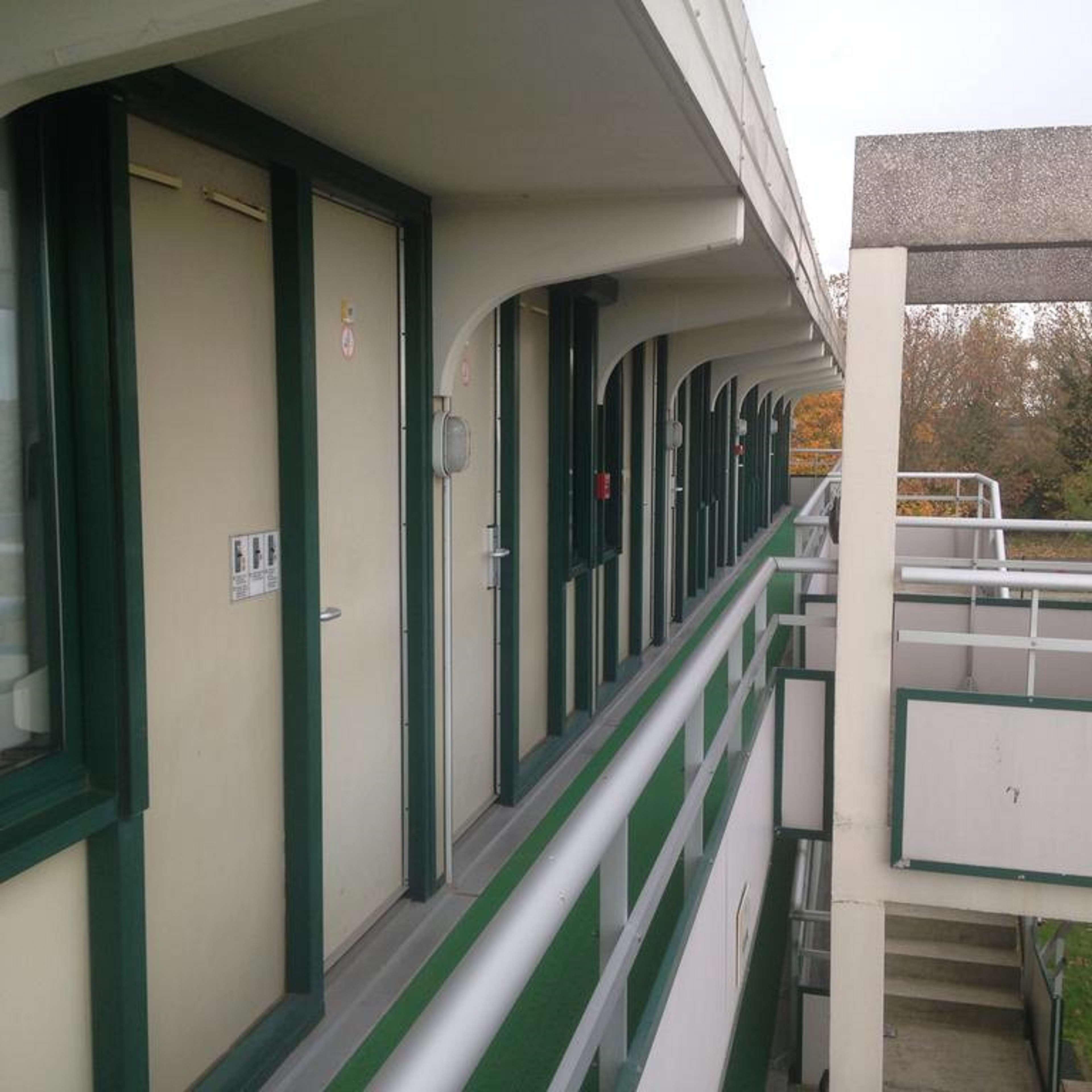 Kyriad Niort - La Creche Exterior foto