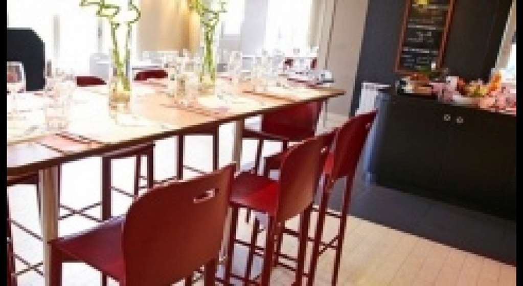 Kyriad Niort - La Creche Restaurant foto