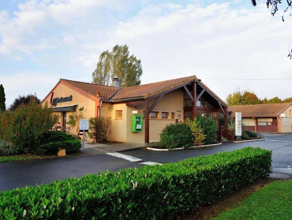 Kyriad Niort - La Creche Exterior foto